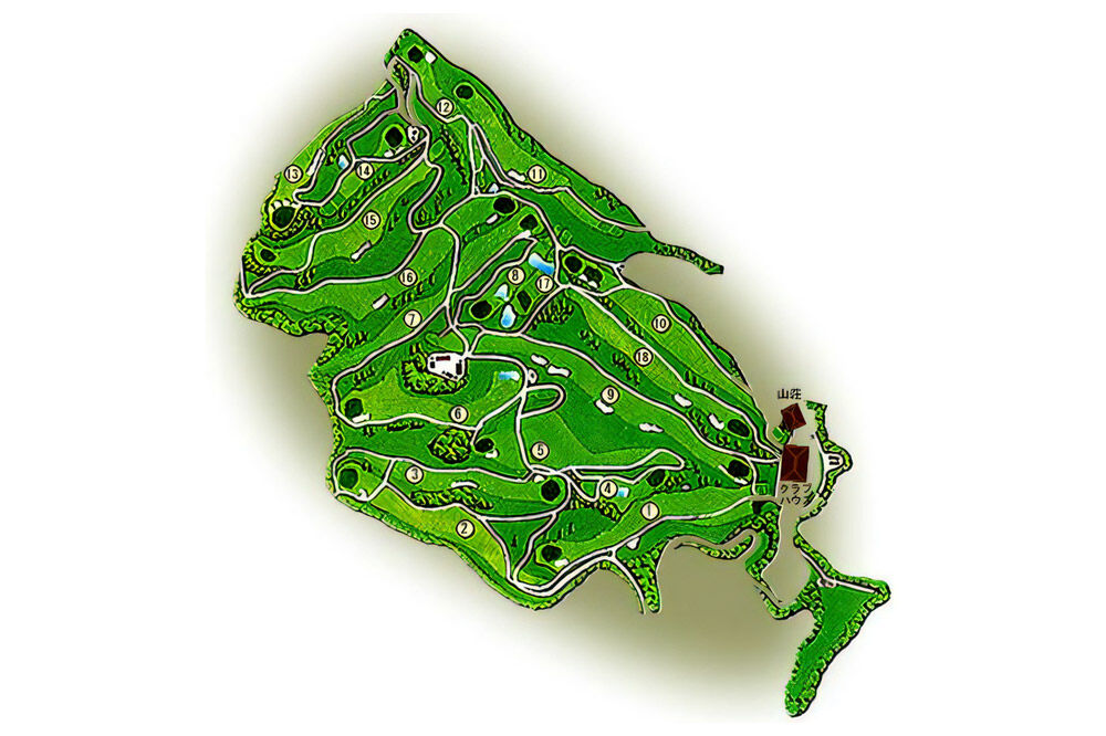 ゴルフクラブ スカイリゾート ゴルフプレー券 平日ペアプレー券（1枚） [ゴルフ場 ごるふ golf プレイ 平日専用 ギフト プレゼント 贈り物 贈答]