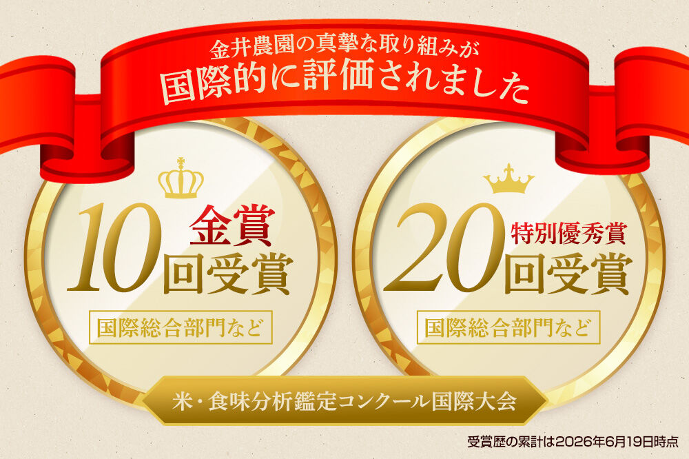【玄米】《定期便3回》令和7年産 真田のコシヒカリ小松姫 プレミアム 10kg（5kg×2袋） 金井農園 [こしひかり コシヒカリ 玄米 お米 毎月 定期 3か月 3ヵ月 3カ月 3ケ月]