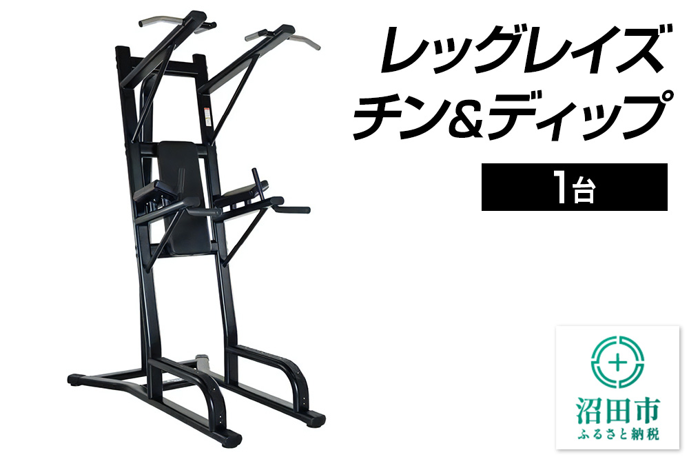 SS-G レッグレイズ・チン＆ディップ BN591000 トレーニング器具 筋トレ ホームジム ウエイト 株式会社セノテック