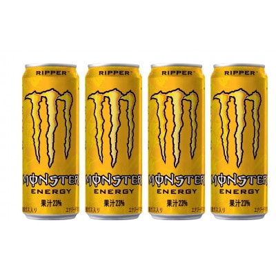 『モンスター』リッパー缶 355ml×24本【1645413】