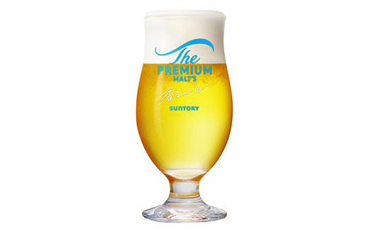 サントリー　ザ・プレミアムモルツ〈香る〉エール　500ml×24本【1348267】