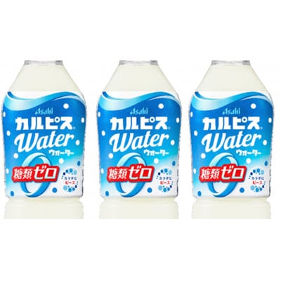 「カルピスウォーター(R) 糖類ゼロ」PET 500ml×24本【1604051】