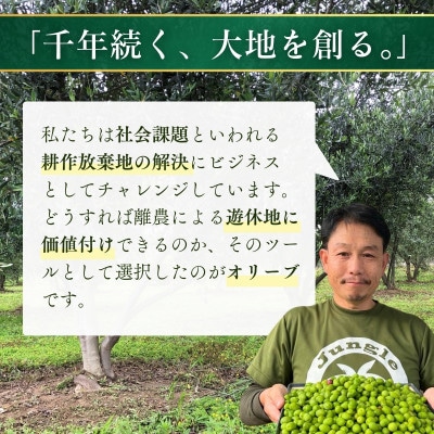 クラフトオリーブオイル山椒 計95g【1695869】