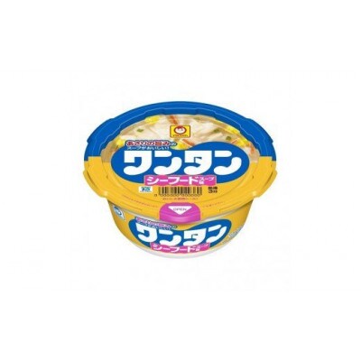 ワンタン　しょうゆ味・シーフード味　各12食セット【1335779】