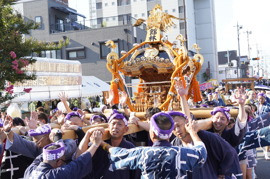 館林まつりに関する事業