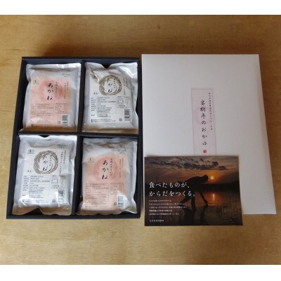 有機玄米おかゆ12個セット【1389739】