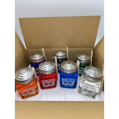 こねりあめ7種セット【1494022】