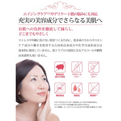 フレヴァン　洗顔・化粧水セット【1591800】