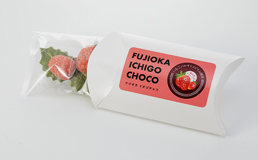 藤岡いちごチョコ【配送不可地域：離島】【1626671】