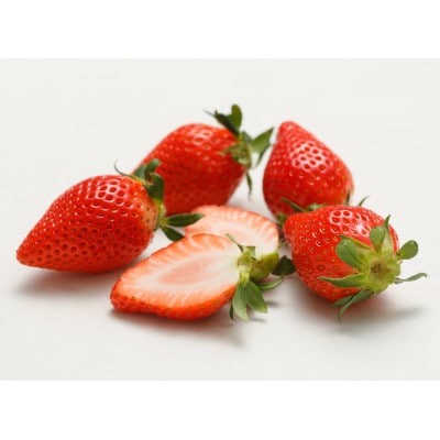 いちご農園フルッティロッシの完熟やよいひめ　約400g × 2パック【配送不可地域：離島】【1387356】