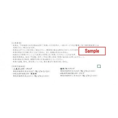 市内ゴルフプレー割引券 10枚【1391684】