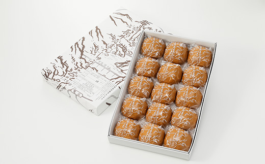 上州藤岡名物 長井屋まんじゅう　30個【配送不可地域：離島・北海道・沖縄県・中国・四国・九州】【1387543】