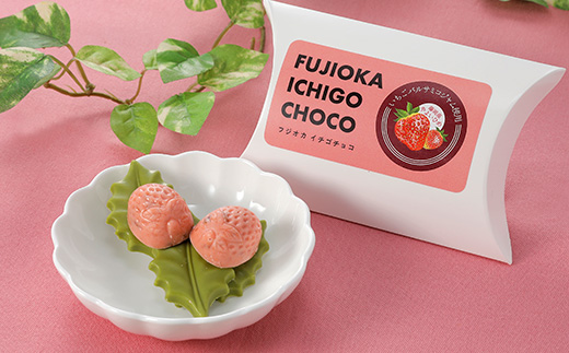 藤岡いちごチョコ【配送不可地域：離島】【1626671】