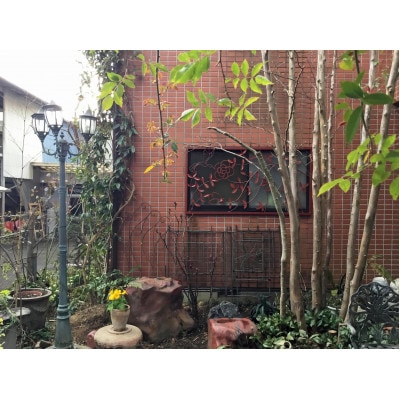 オーダーメイド  窓の格子 後付け【鉄の造形作品】【配送不可地域：離島】【1391130】