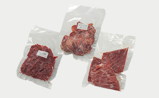 馬肉特急「ヘルシー馬肉詰め合わせセット」【配送不可地域：離島】【1567351】