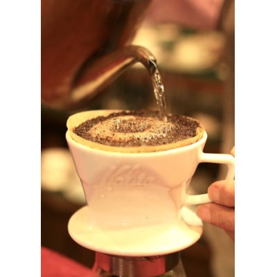 自家焙煎珈琲専門店 薔薇繪亭の毎日飲みたい本格派　珈琲2種【1391649】