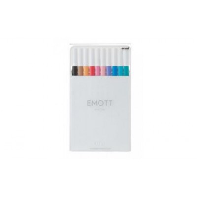 エモット 10色セット No.2【1390972】