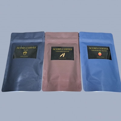 ããã³ã«ãã§ã€ã³ãAcorn Coffee ãã¬ãã¢ã ã®ããã»ãã 3çš®é£²ã¿æ¯ã¹(é»ç®±ã®ãã仿§)ã1715362ã