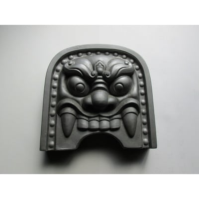 天平古代鬼面　1個【1389287】