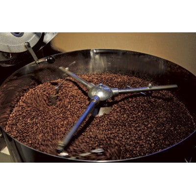 自家焙煎珈琲専門店 薔薇繪亭の毎日飲みたい本格派　珈琲2種【1391649】