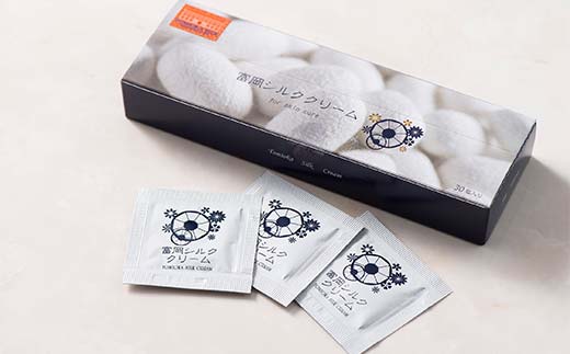 富岡シルクスキンケアセット(5点) スキンケア セット シルク 石鹸 美容液 クリーム きぬわた コットン ローション 富岡シルク 贈り物 ギフト F20E-931