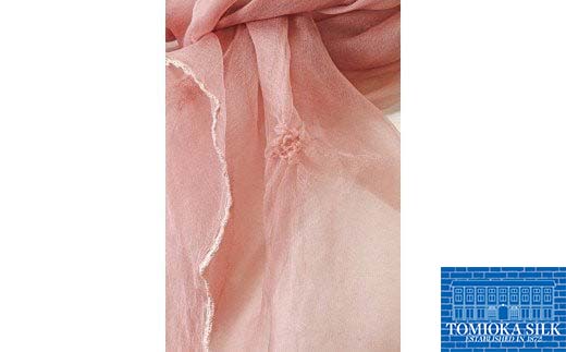 TOMIOKA SILK ãªãŒã¬ã³ãžãŒã¹ããŒã« ãèæšæãïŒãã«ãŒïŒ å¯å²¡ã·ã«ã¯ åœç£ èæšæ ãã¬ãã¢ã ã¹ããŒã« æ¥ç¹ ã·ã«ã¯ çµ¹ é ãã«ãŒ ãã¡ãã·ã§ã³ èŽãç© ã®ãã F21E-377
