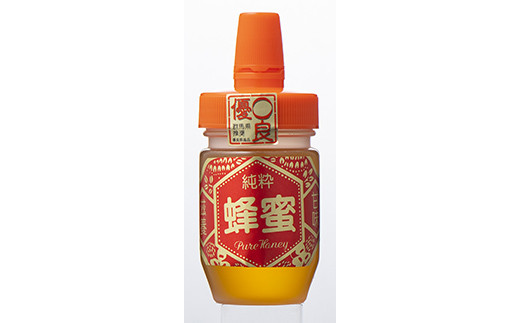 3種富岡国産純粋はちみつセット(各100g) 計6本(3種×2本) アカシア蜂蜜 百花はちみつ 栗はちみつ 国産 天然 ハチミツ 蜂蜜 はちみつ 食べ比べ セット F20E-715