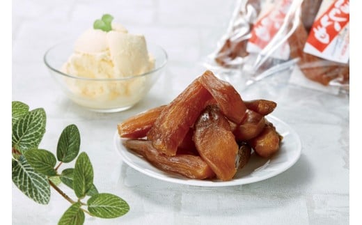 【先行予約】＜シルクスイート使用＞ 甘楽干し芋 (200g×10袋) 無添加 干しいも シルクスイート さつまいも 天日干し おやつ 食品 F20E-612