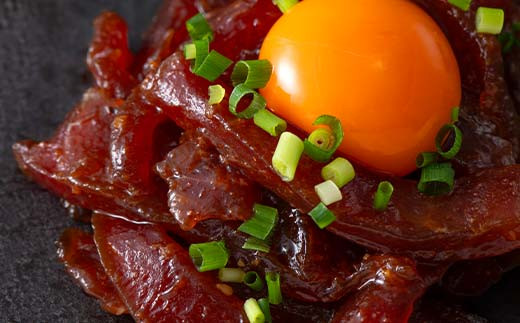 マグロ漬け丼 (100gx2パック)とマグロユッケ丼 (100gx2パック)セット マグロ 漬け まぐろ ユッケ 丼 セット 詰合せ 魚 食品 F21E-117