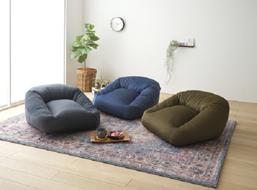 【a039】マフィー　Sサイズ（インディゴ・デニム生地）【配送不可地域：沖縄県、離島】