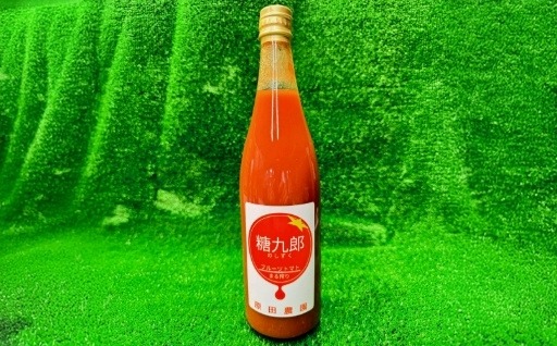 【a139】糖九郎　フルーツトマトのしずく 720ml