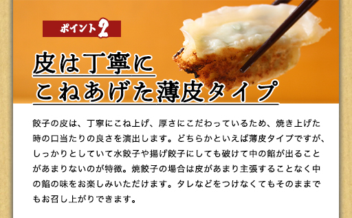 【5】おざわの上州冷凍餃子25個入り