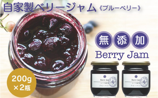 【4】Berry Jam