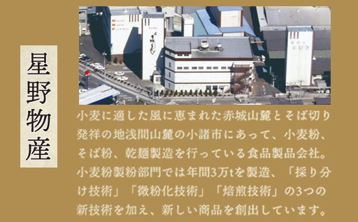 懐石ひもかわうどん　めん汁付き（半生）×12個