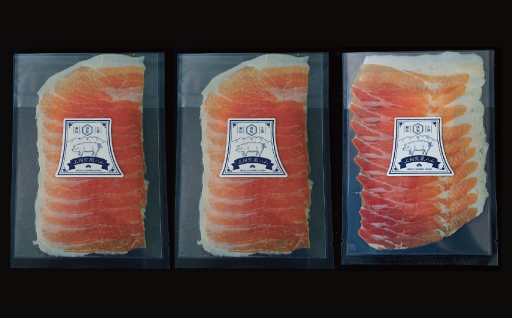 【a114】無添加！！長期熟成生ハム～空風～ 燻製生ハム～スペック～ スライスセット