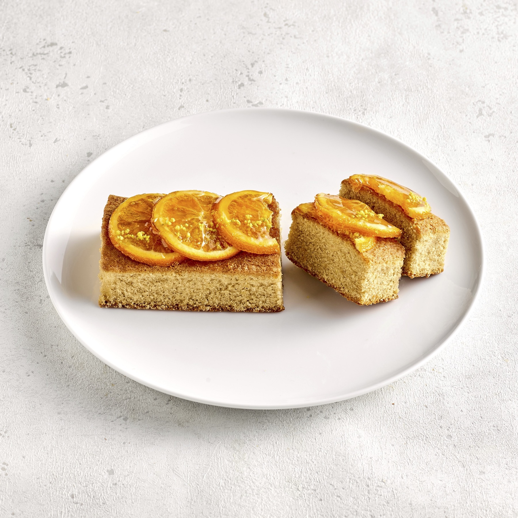 【276】英国風アールグレイとオレンジのパウンドケーキ