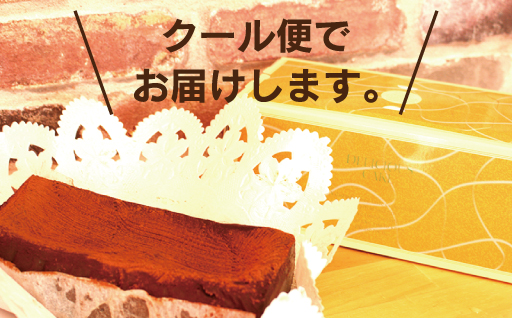 【27】ガトーショコラ2本セット