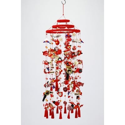 地球屋のつるし飾り(つるし雛)70-02【1137833】