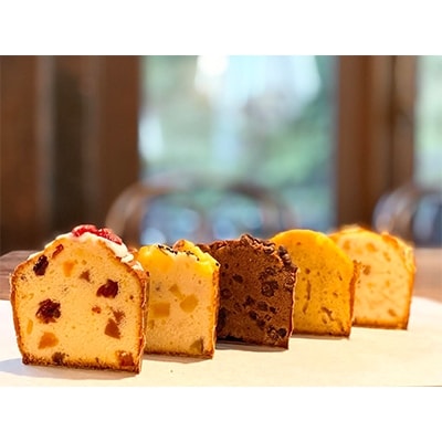 地球屋プレミアム　5種類のマフィン×各1個　計5個セット【配送不可地域：離島】【1130792】