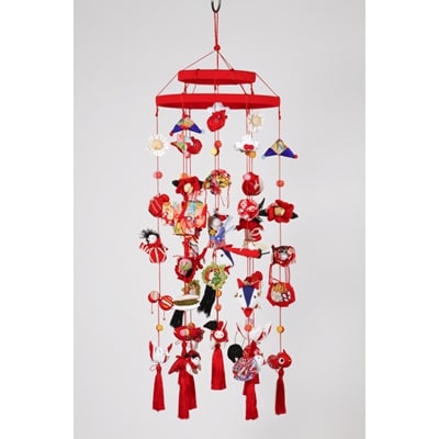 地球屋のつるし飾り(つるし雛飾り)70-04【1137837】