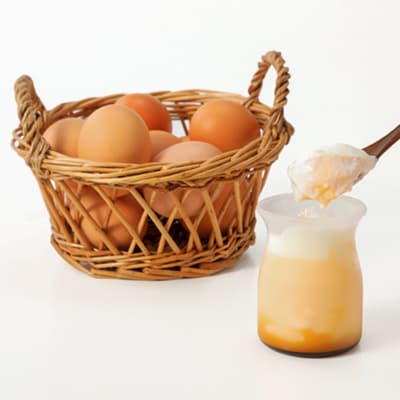 岩田のおいしい卵と 黄金プリンのセット【配送不可地域：離島・北海道・沖縄県・中国・四国・九州】【1081149】