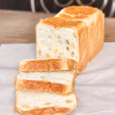 サツマイモ食パン2本(4斤)セット【配送不可地域：離島】【1357466】