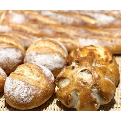 フランスパン　モナコ　セット【配送不可地域：離島】【1380101】