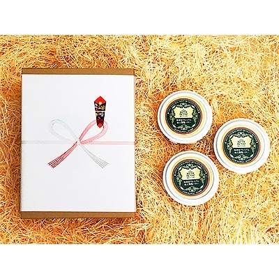 【無地　熨斗】地球屋プレミアム　極上無塩バター　3個セット【配送不可地域：離島】【1091098】