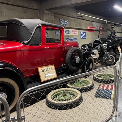 『伊香保アメリカン・ビレッジ』ペアご招待券【1632604】