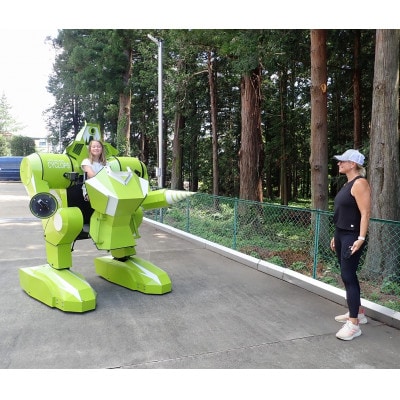 工場見学およびロボットの操縦体験(1時間)【1511921】