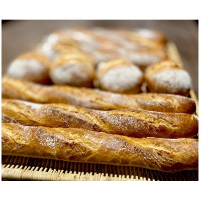 フランスパン　リヨン セット【配送不可地域：離島】【1380099】