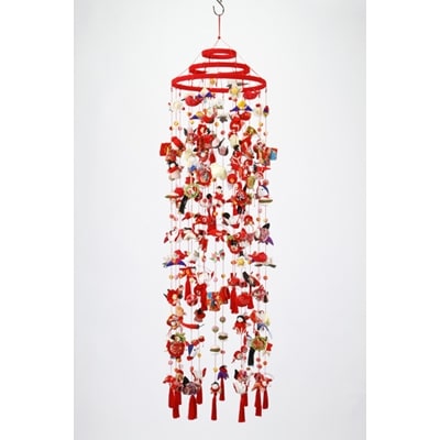 地球屋のつるし飾り(つるし雛)70-01【1137832】