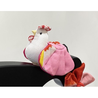 地球屋のつるし飾り　プレミアム(つるし雛)　　向い干支付き(卯・酉)【1286690】