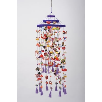 地球屋のつるし飾り(端午飾り)70-02M【1137828】